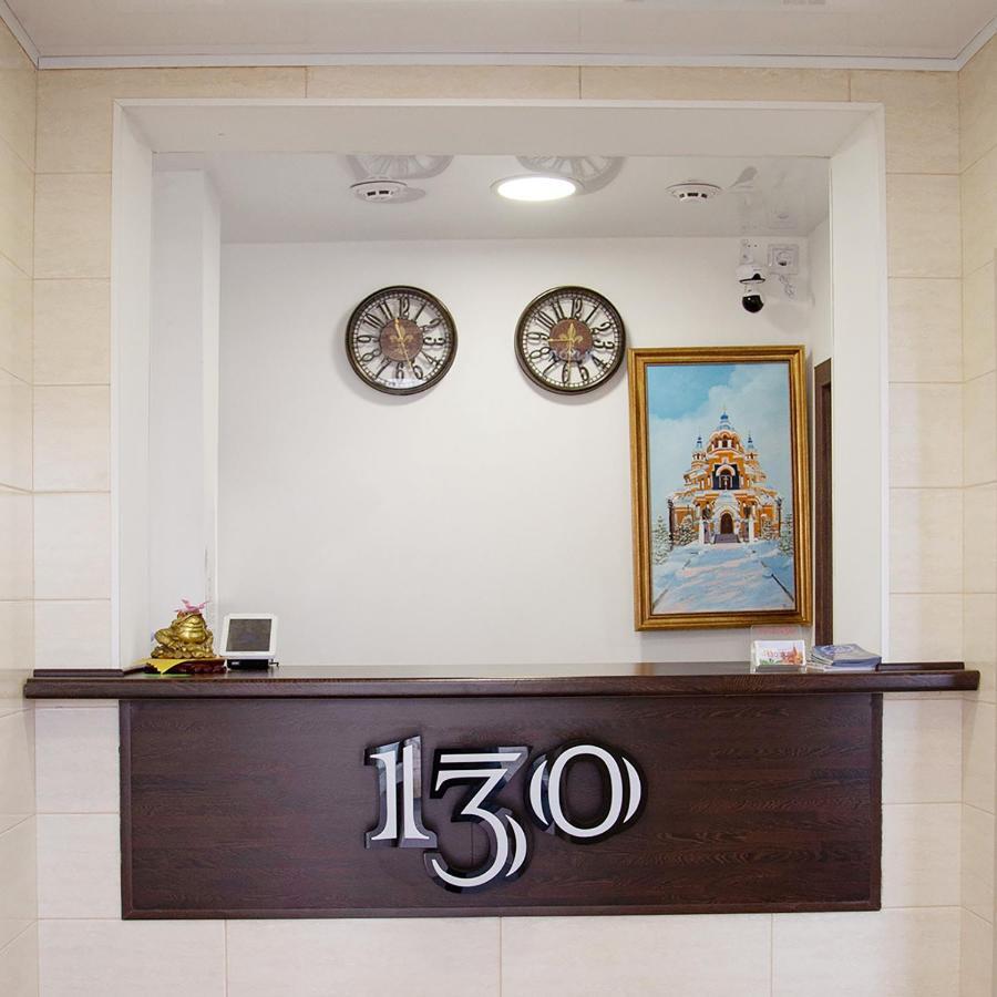 Гостиница 130 Hotel Irkutsk Exterior foto